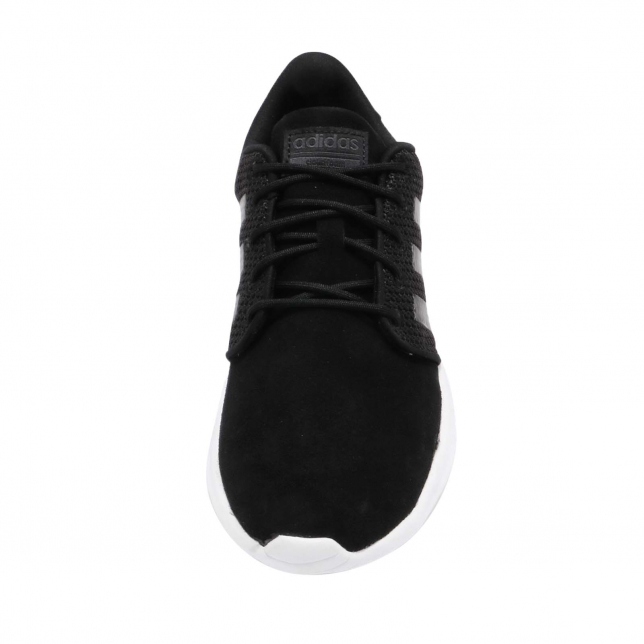 adidas WMNS CF QT Racer Black White