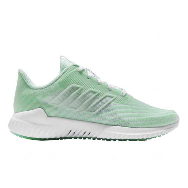 adidas WMNS Climacool 2.0 Green White