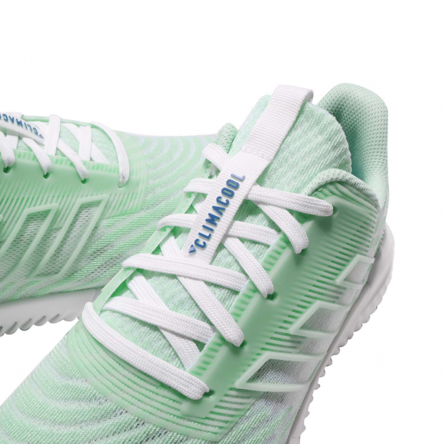 adidas WMNS Climacool 2.0 Green White