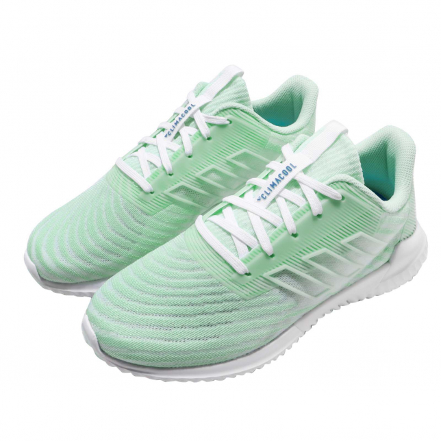 adidas WMNS Climacool 2.0 Green White