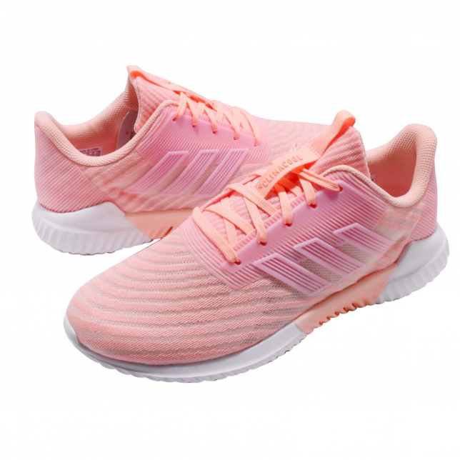 adidas WMNS Climacool 2.0 Pink White B75853