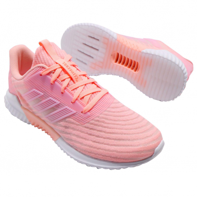 adidas WMNS Climacool 2.0 Pink White B75853