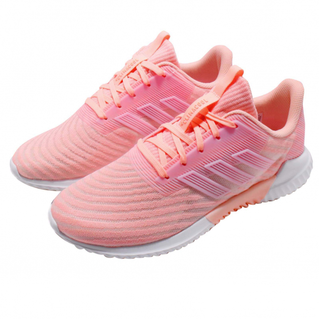 adidas WMNS Climacool 2.0 Pink White - Apr. 2019 - B75853