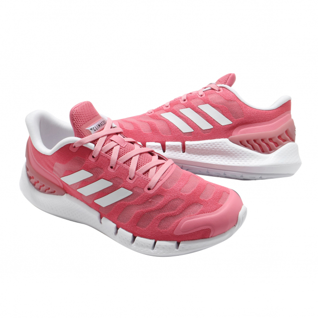 adidas WMNS Climacool Ventania Hazard Rose Footwear White