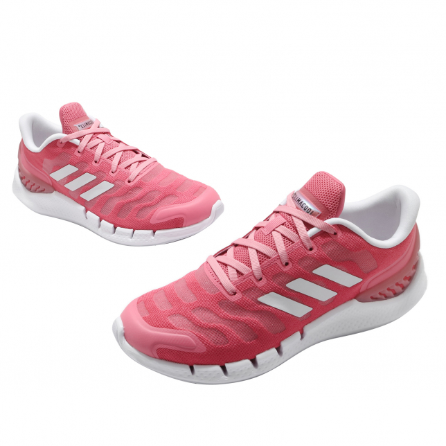 adidas WMNS Climacool Ventania Hazard Rose Footwear White