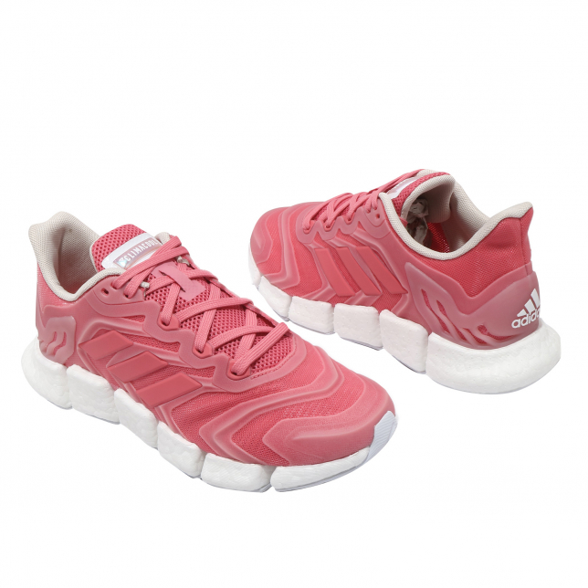 adidas WMNS Climacool Vento Hazard Rose Footwear White FW6841