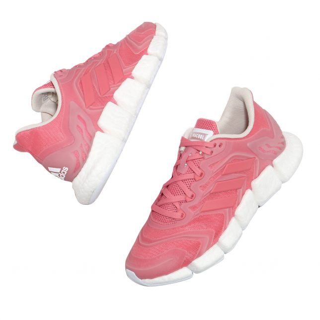 adidas WMNS Climacool Vento Hazard Rose Footwear White