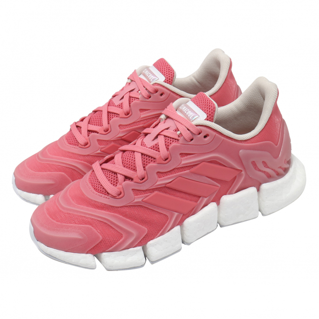 adidas WMNS Climacool Vento Hazard Rose Footwear White FW6841