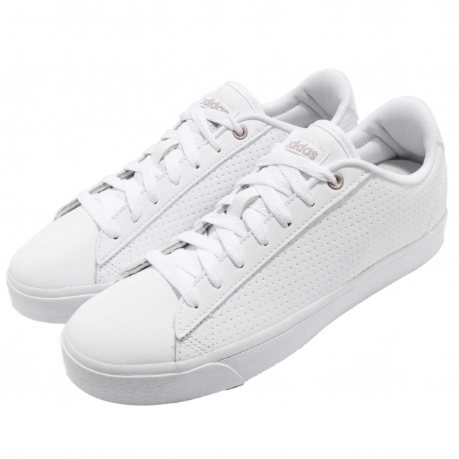 adidas QT Clean White DB0312 KicksOnFire.com