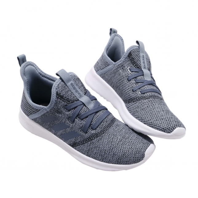 adidas WMNS Cloudfoam Pure Raw Grey Tech Ink