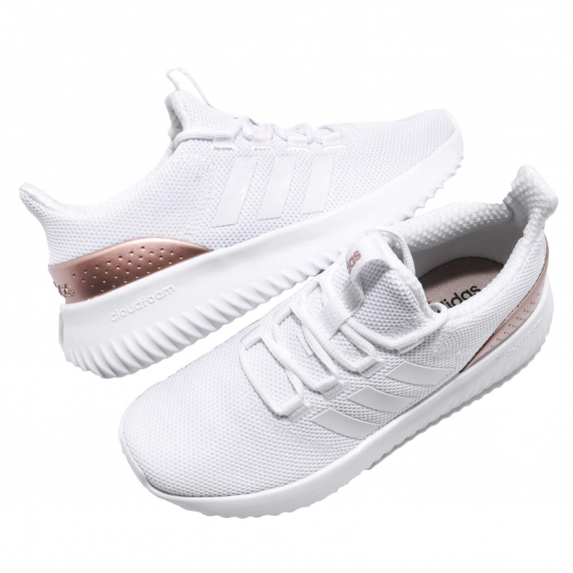 adidas WMNS Cloudfoam Ultimate Footwear White - Apr. 2018 - DB1791