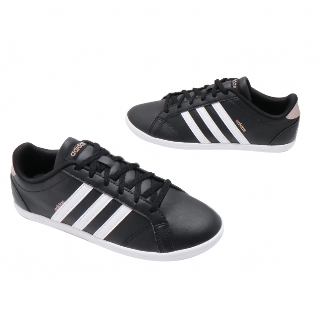 adidas WMNS Coneo QT Core Black Footwear White Vapour Grey DB0126