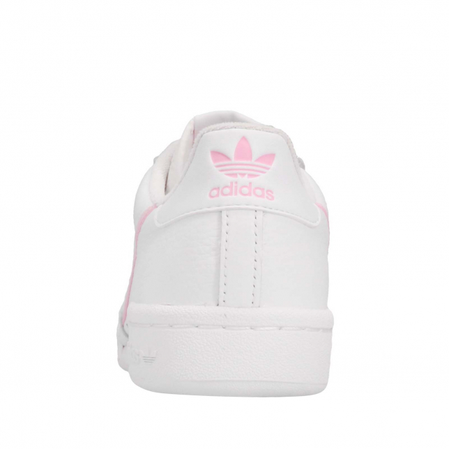 adidas WMNS Continental 80 Footwear White True Pink