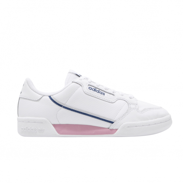 adidas WMNS Continental 80 White Navy Pink