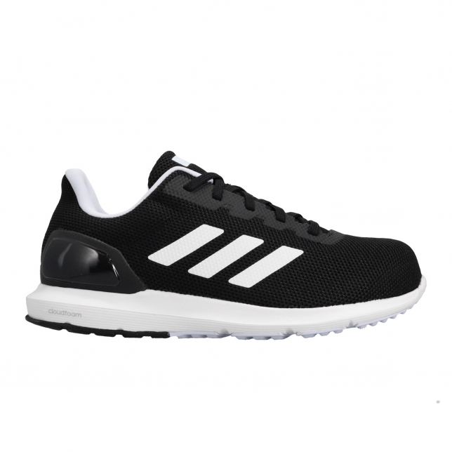 adidas WMNS Cosmic 2 Core Black Footwear White Aero Blue