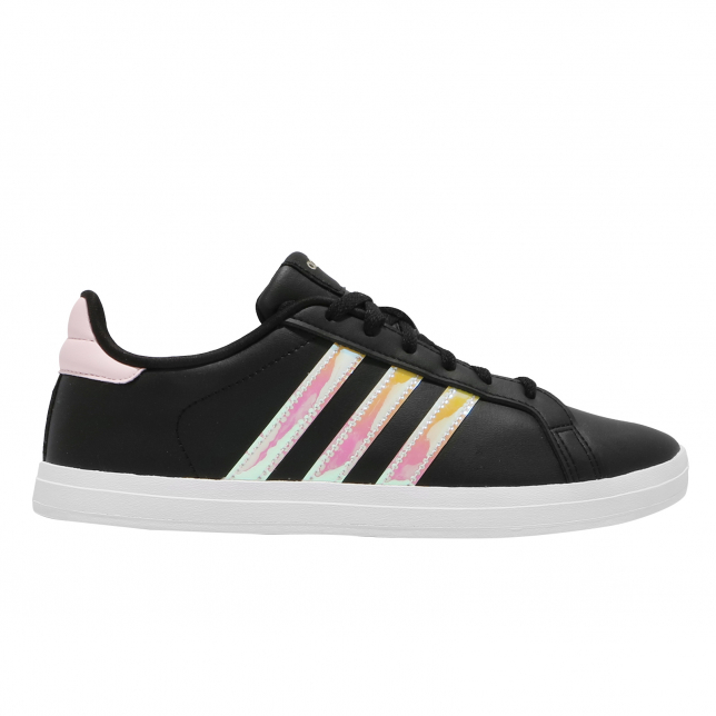 adidas WMNS Courtpoint Black White - Apr 2021 - FY8405