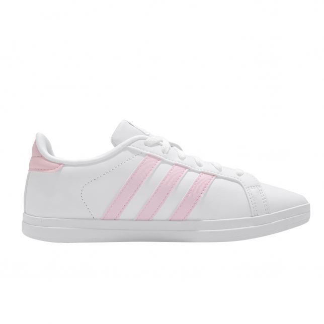 adidas WMNS Courtpoint Cloud White Clear Pink FY6950