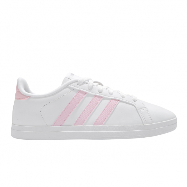 adidas WMNS Courtpoint Cloud White Clear Pink FY6950