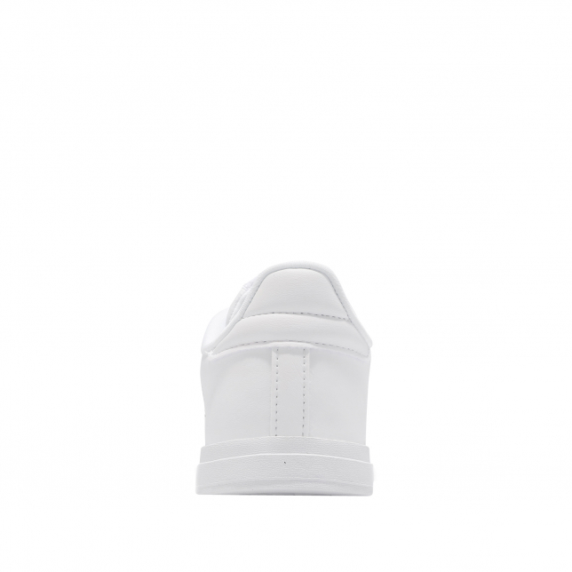 adidas WMNS Courtpoint White Silver FY8407 - KicksOnFire.com