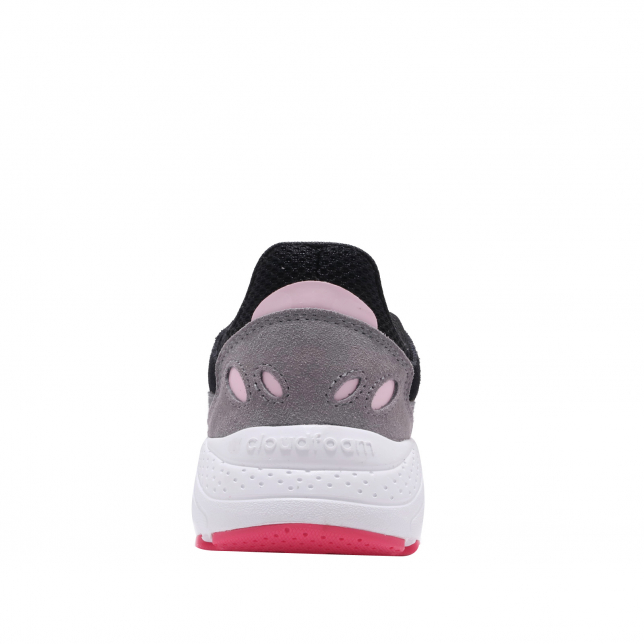 adidas WMNS Crazychaos Core Black Real Pink EF1060 - KicksOnFire.com
