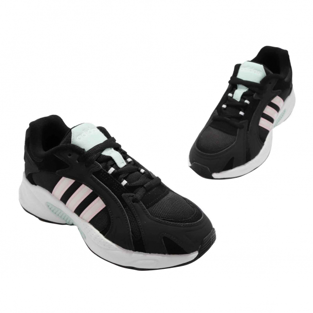 adidas WMNS Crazychaos Shadow 2.0 Core Black Clear Pink - Oct 2021 - GZ5444
