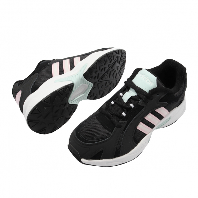 adidas WMNS Crazychaos Shadow 2.0 Core Black Clear Pink