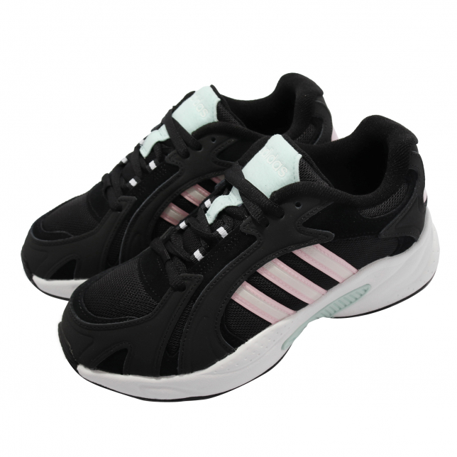 adidas WMNS Crazychaos Shadow 2.0 Core Black Clear Pink - Oct 2021 - GZ5444
