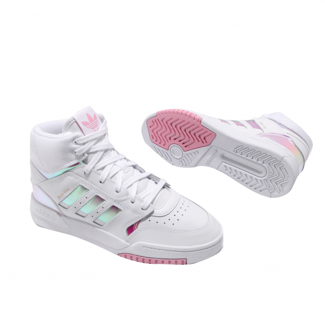 adidas WMNS Drop Step Footwear White Light Pink