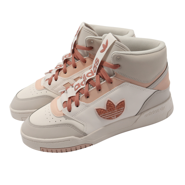 adidas WMNS Drop Step XL Clear Brown Halo Blue