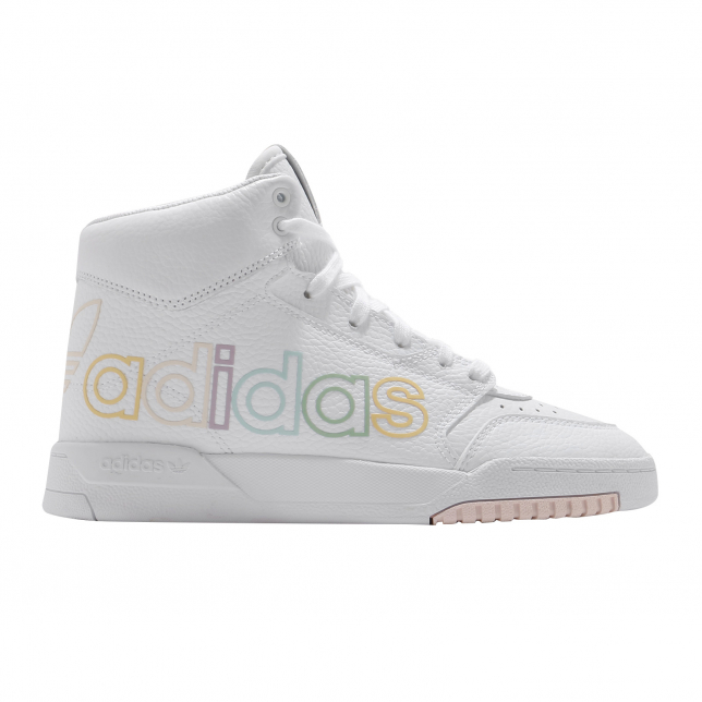 adidas WMNS Drop Step XL Footwear White Pink Tint - Nov 2020 - FV4878