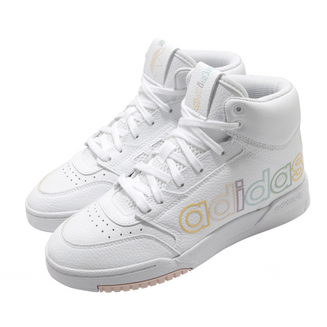 adidas WMNS Drop Step XL Footwear White Pink Tint