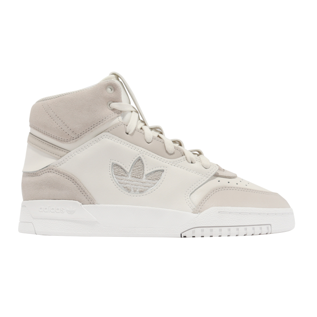 adidas WMNS Drop Step XL Off White Clear Brown - Dec 2022 - FZ5721