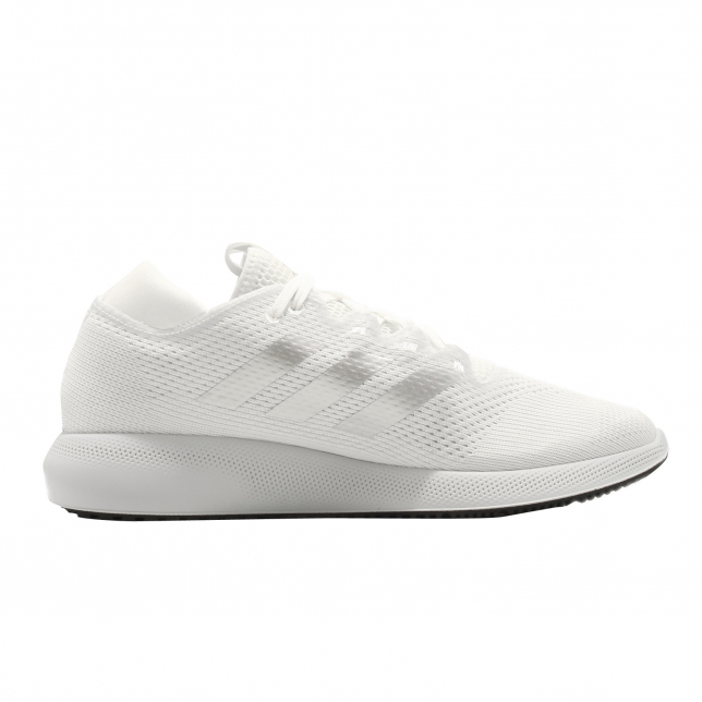 adidas WMNS Edge Flex Footwear White Silver Metallic