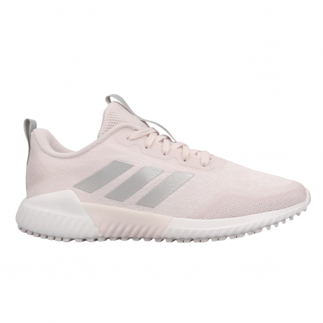 adidas WMNS Edge Runner Pink Silver White - Sep 2019 - EE9056