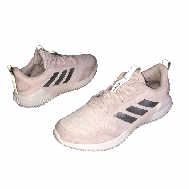 adidas WMNS Edge Runner Pink Silver White - Sep 2019 - EE9056