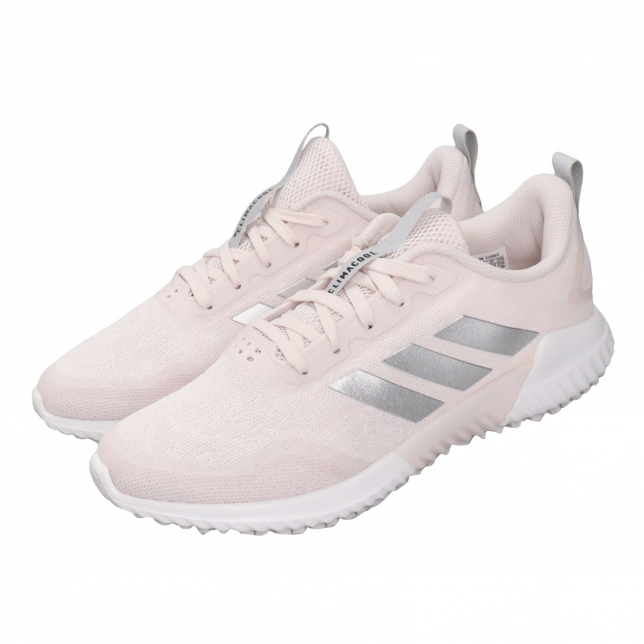 adidas WMNS Edge Runner Pink Silver White - Sep 2019 - EE9056