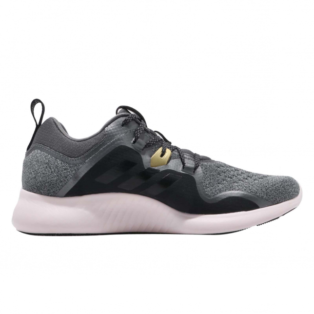 adidas WMNS Edgebounce Core Black Orchid Tint