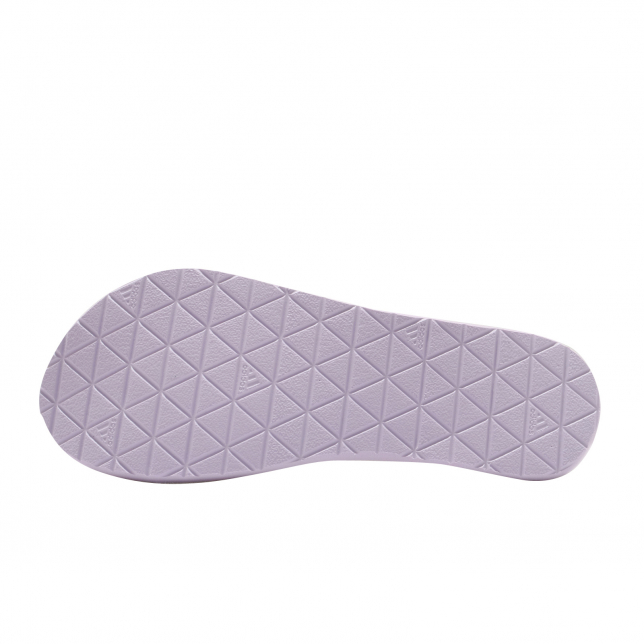 adidas WMNS Eezay Flip Flop Purple Tint EG2037