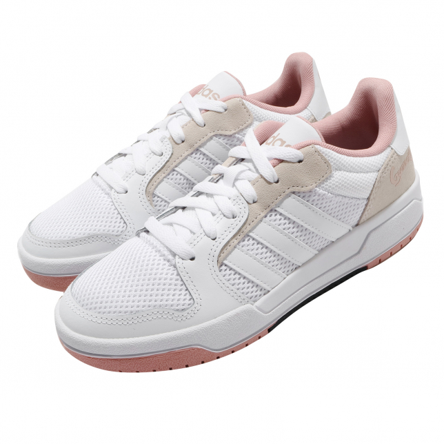 adidas WMNS Entrap Footwear White Pink Spirit