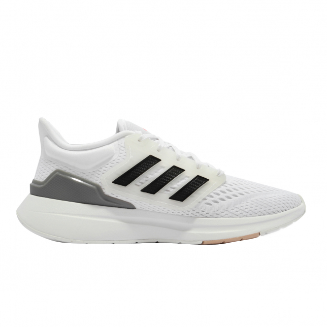adidas WMNS EQ21 Run Cloud White Iron Metallic