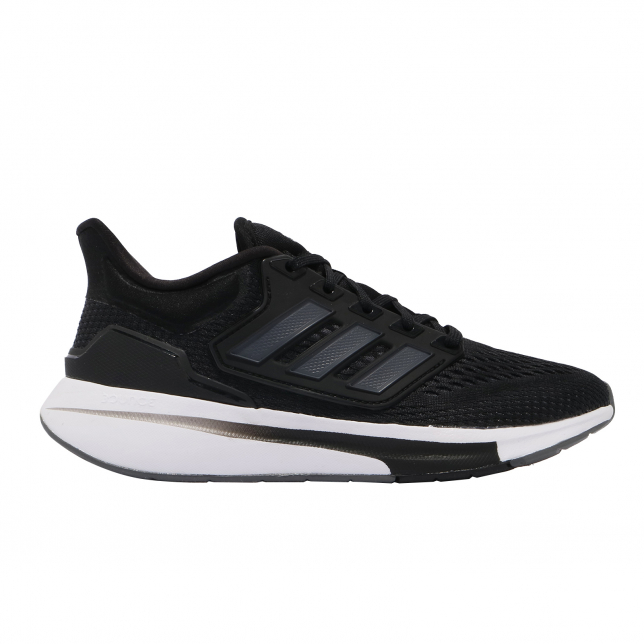 adidas WMNS EQ21 Run Core Black Grey Five