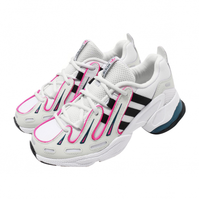 adidas WMNS EQT Gazelle White Black Pink