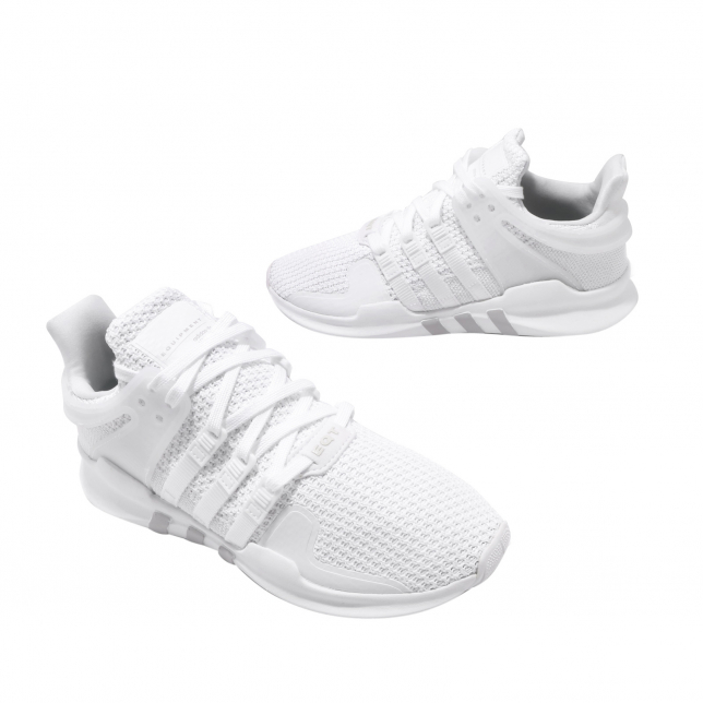 adidas WMNS EQT Support ADV Cloud White Grey One AQ0916