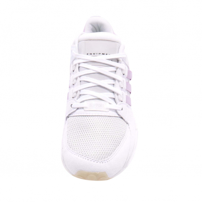 adidas WMNS EQT Support RF Footwear White Purple Glow BY9105