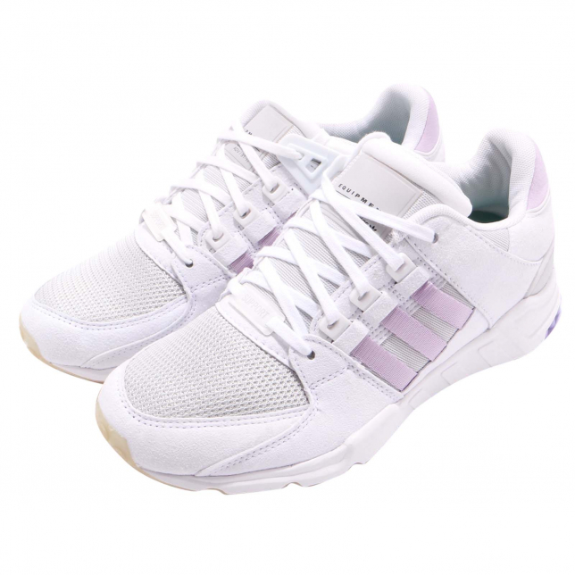 adidas WMNS EQT Support RF Footwear White Purple Glow BY9105