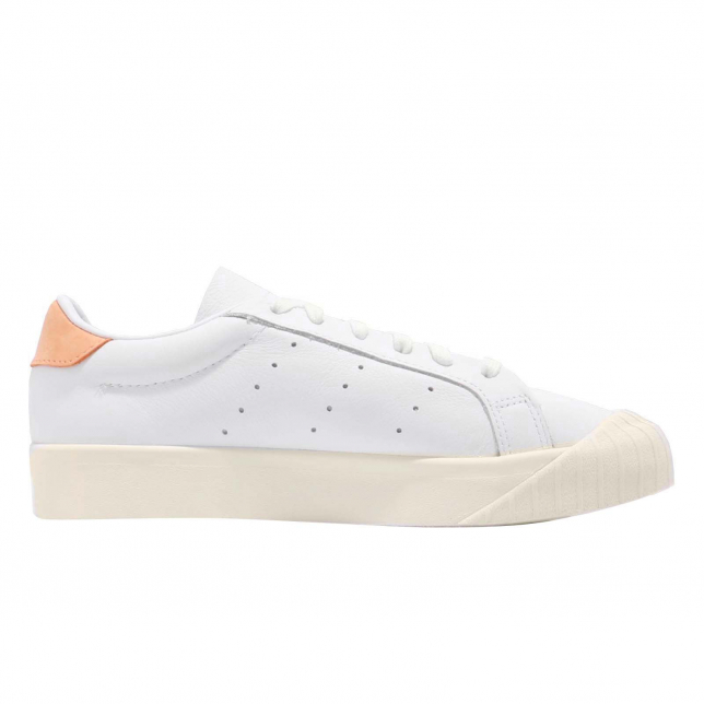 adidas WMNS Everyn Footwear White Orange