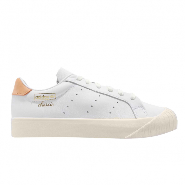 adidas WMNS Everyn Footwear White Orange