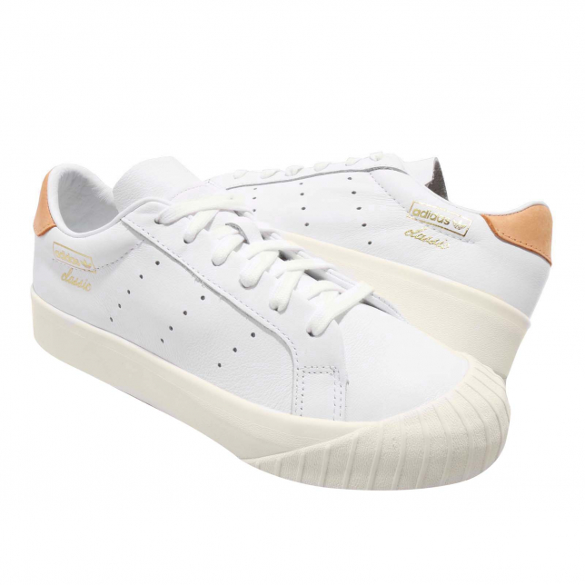 adidas WMNS Everyn Footwear White Orange