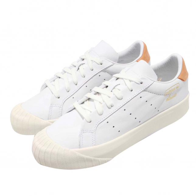 adidas WMNS Everyn Footwear White Orange