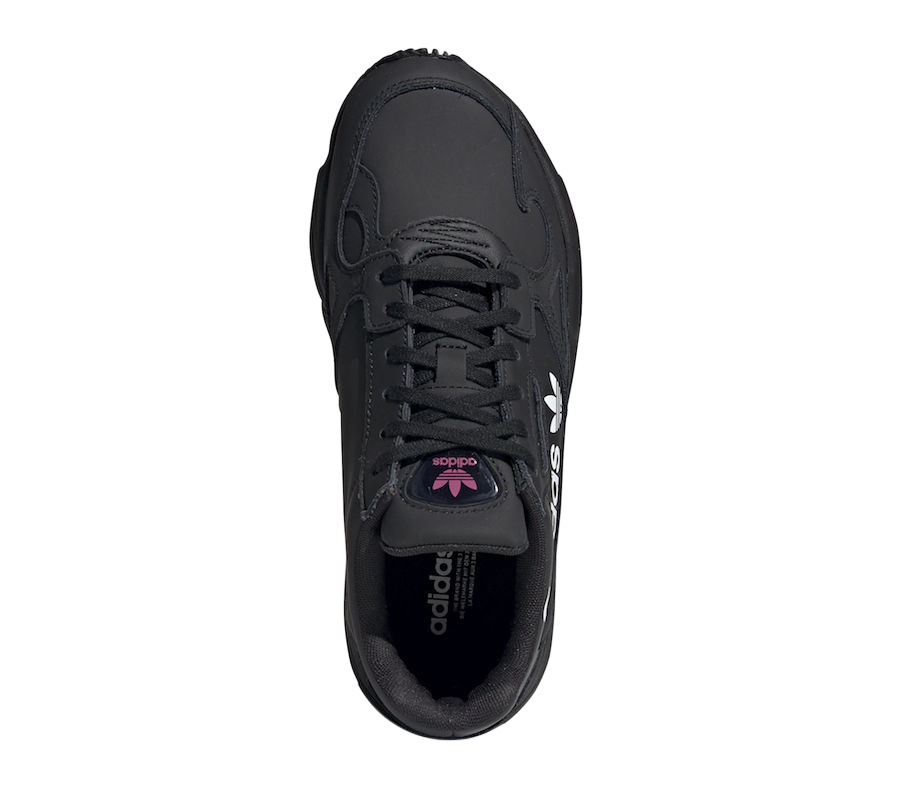 adidas WMNS Falcon Big Logo Black